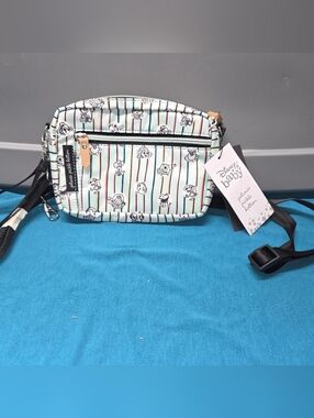 Petunia Pickle Bottom x Disney Mickey Mouse Belt Crossbody Bag